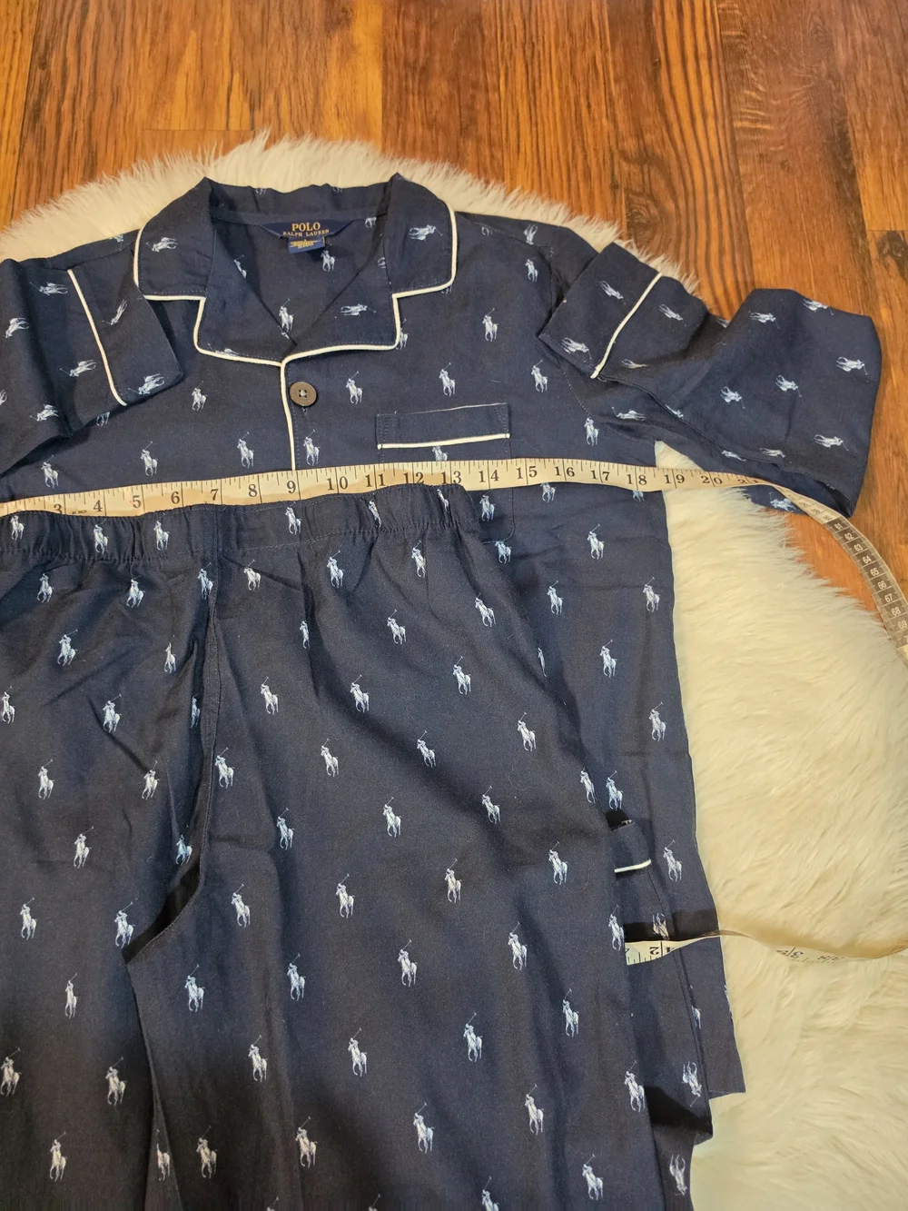 Ralph Lauren cozy boys